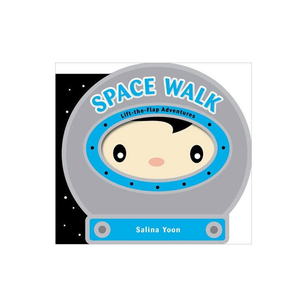 Sterling Juvenile Space Walk (bok, board book, eng)