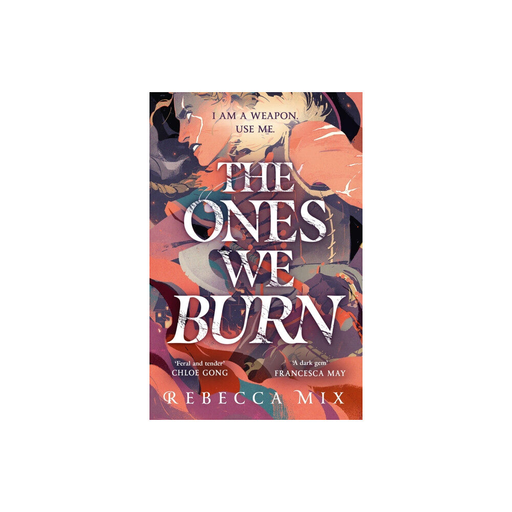 Hodder & Stoughton The Ones We Burn (häftad, eng)