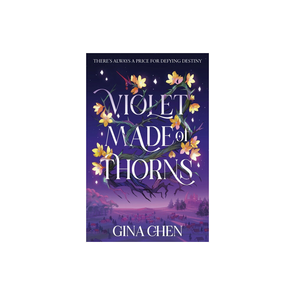 Hodder & Stoughton Violet Made of Thorns (inbunden, eng)
