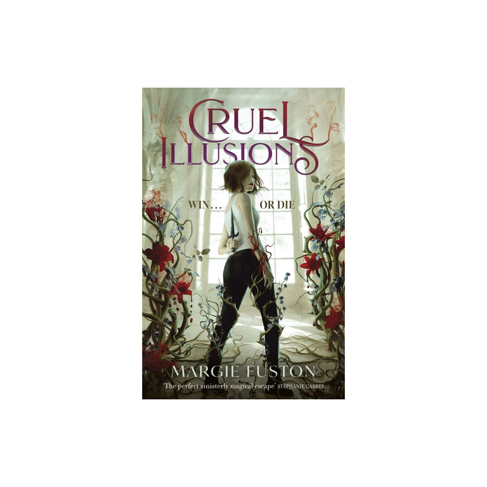 Hodder & Stoughton Cruel Illusions (häftad, eng)