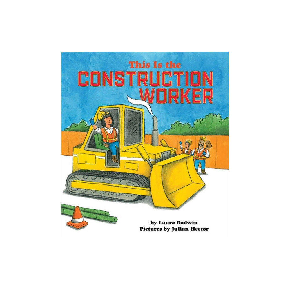 Disney Book Publishing Inc. This Is the Construction Worker (inbunden, eng)