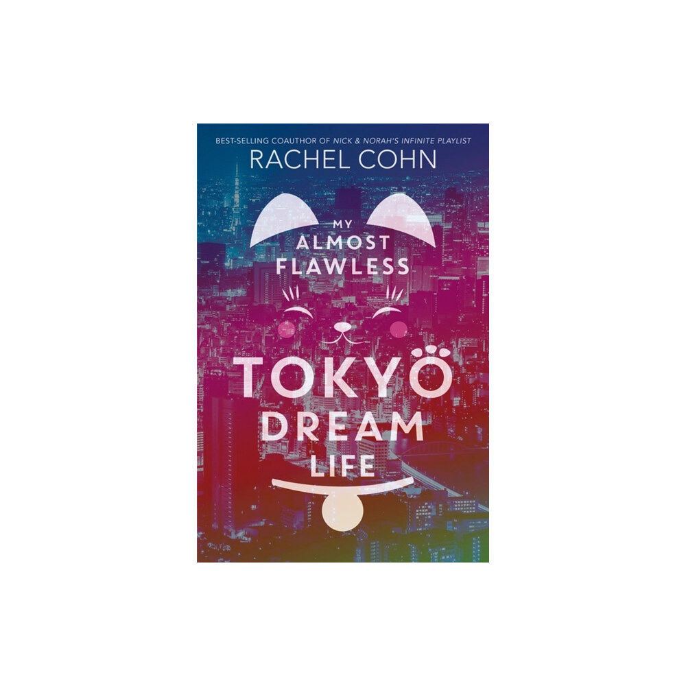 Disney Book Publishing Inc. My Almost Flawless Tokyo Dream Life (häftad, eng)