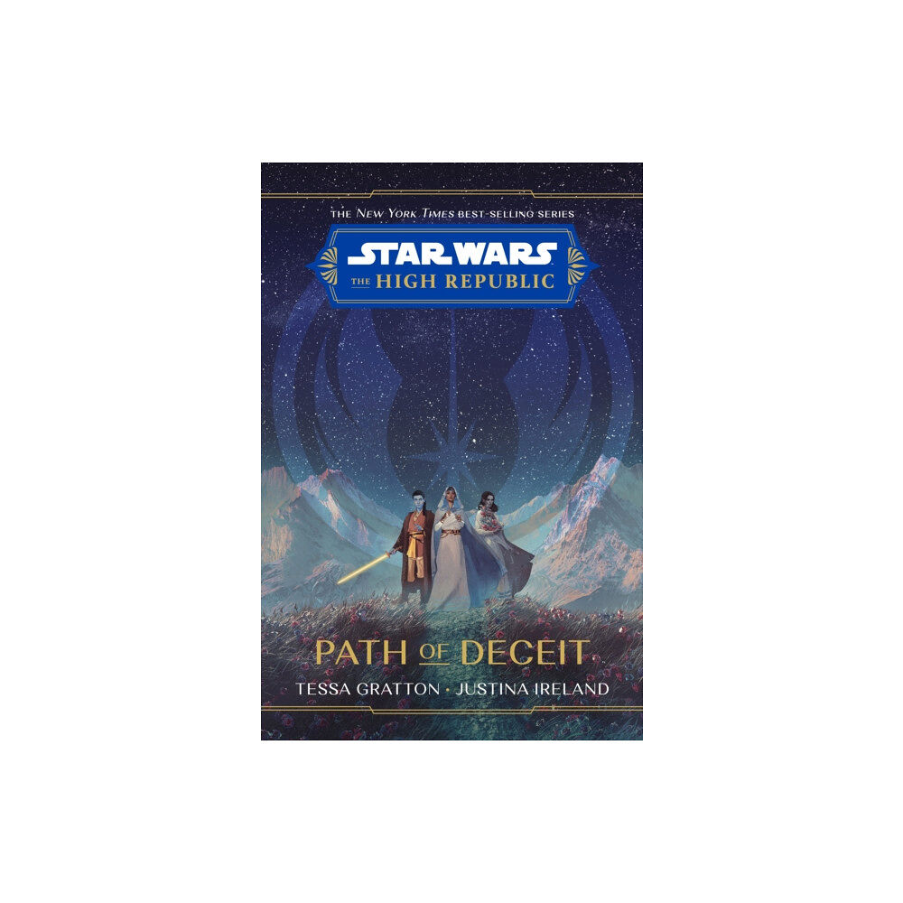 Disney Book Publishing Inc. Star Wars The High Republic: Path Of Deceit (inbunden, eng)