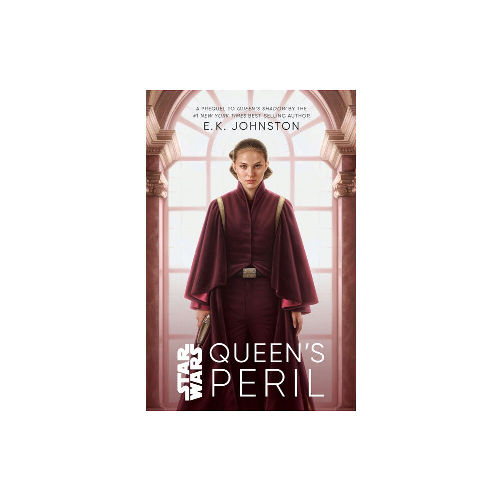 Disney Book Publishing Inc. Star Wars Queen's Peril (häftad, eng)