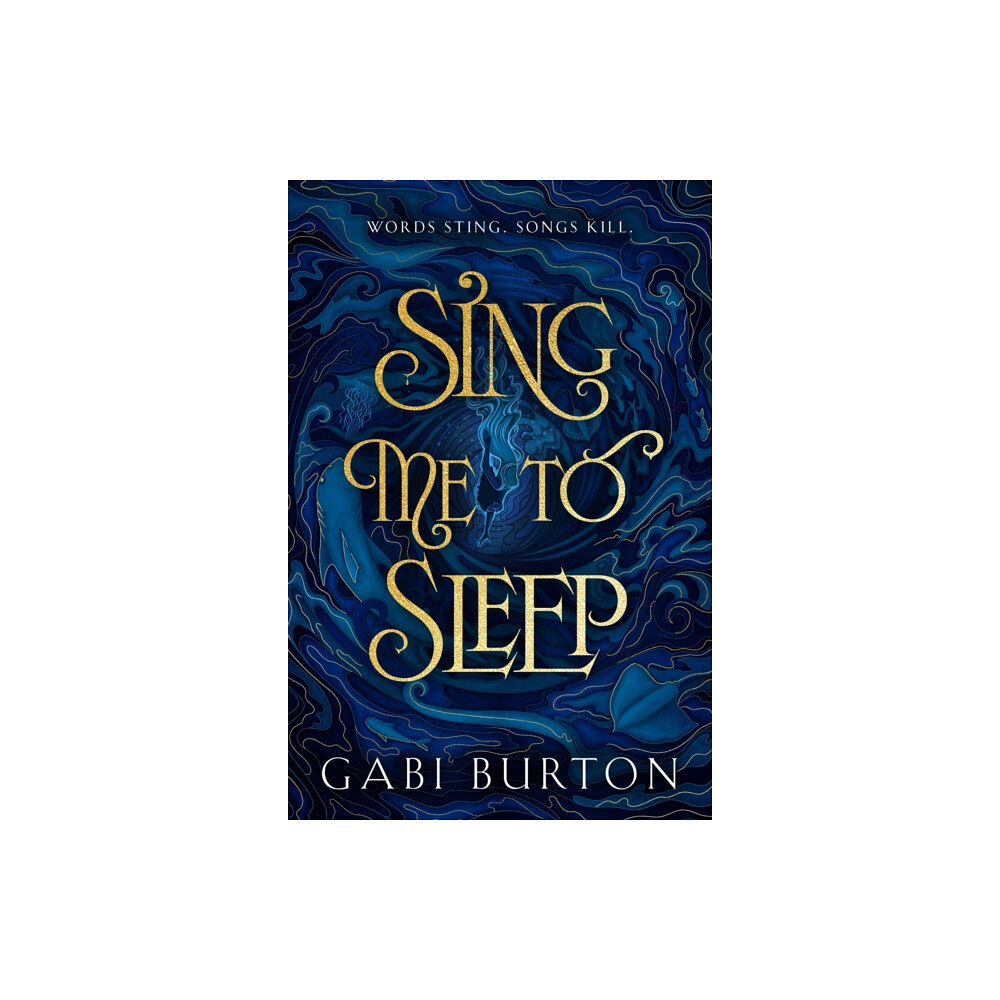 Hodder & Stoughton Sing Me to Sleep (inbunden, eng)