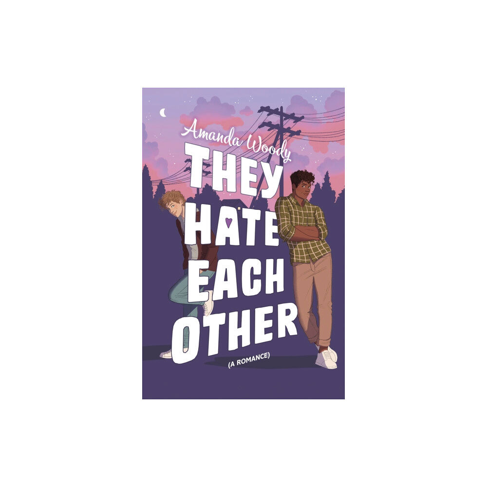 Hodder & Stoughton They Hate Each Other (häftad, eng)