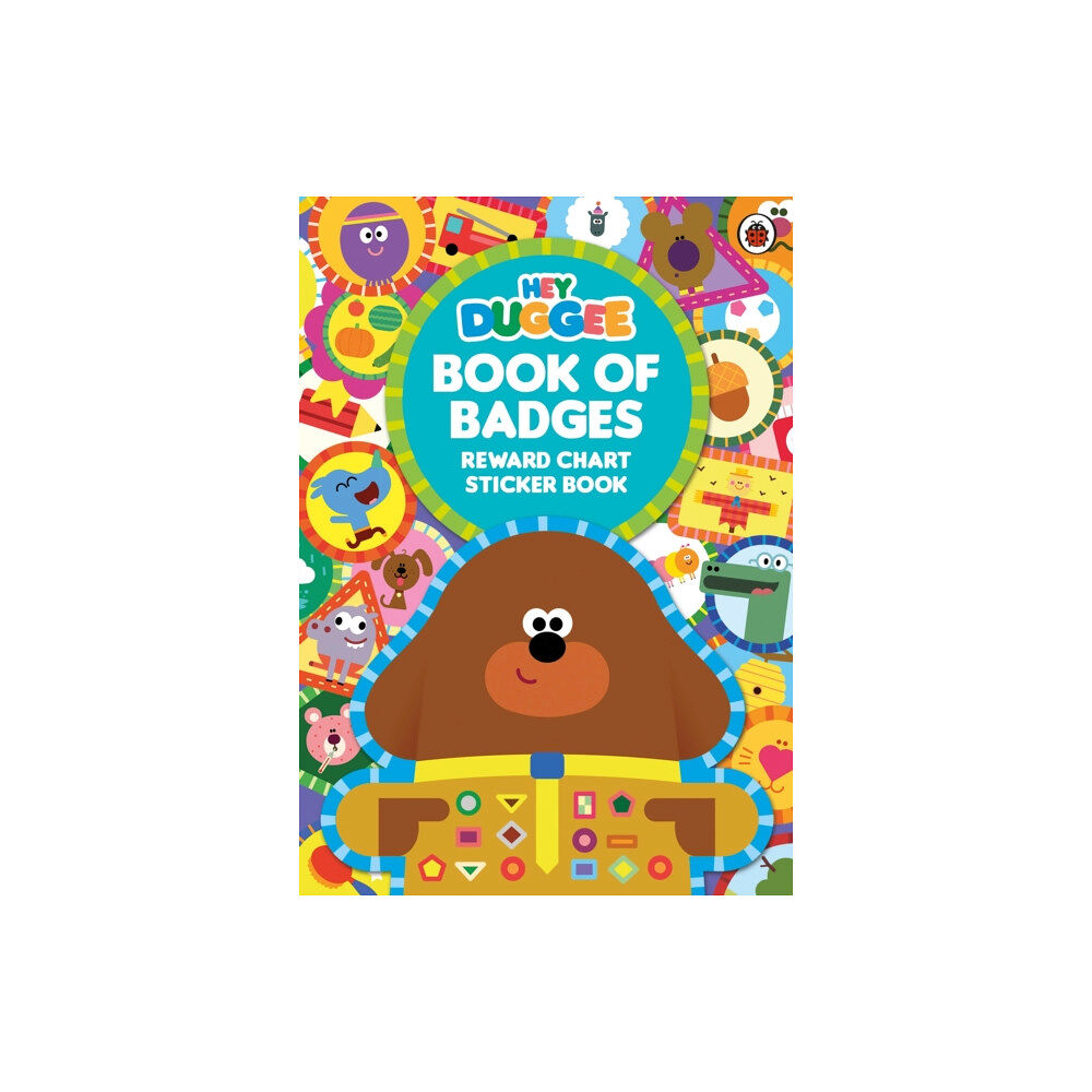 Penguin Random House Children's UK Hey Duggee: Book of Badges (häftad, eng)