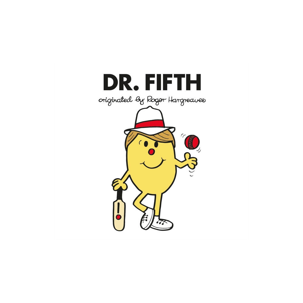 Penguin Random House Children's UK Doctor Who: Dr. Fifth (Roger Hargreaves) (häftad, eng)