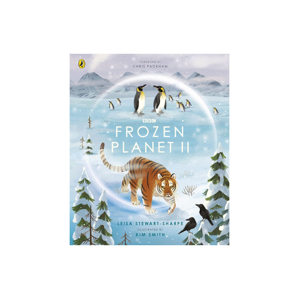 Penguin Random House Children's UK Frozen Planet II (inbunden, eng)