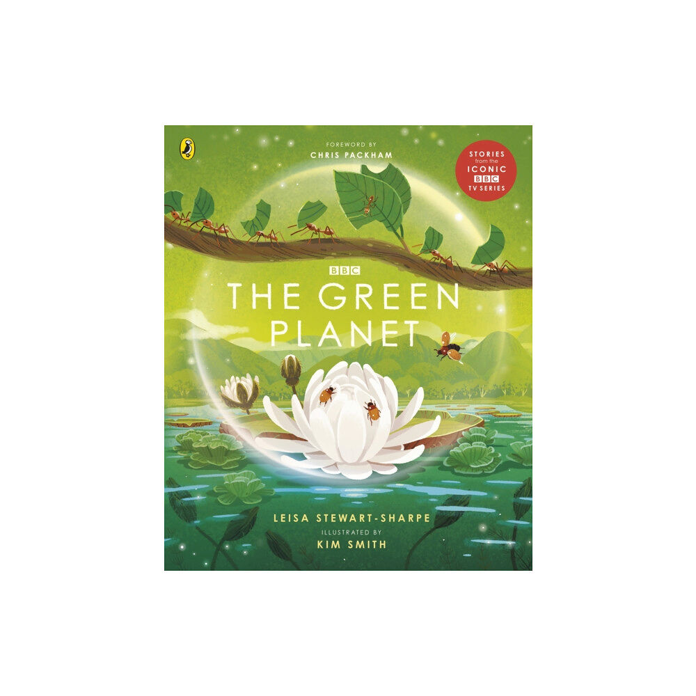 Penguin Random House Children's UK The Green Planet (häftad, eng)