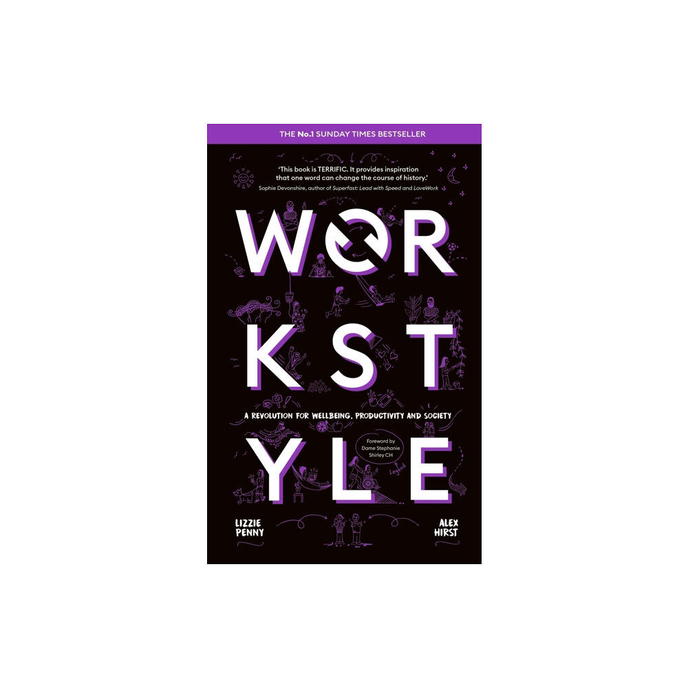 John Murray Press Workstyle (häftad, eng)