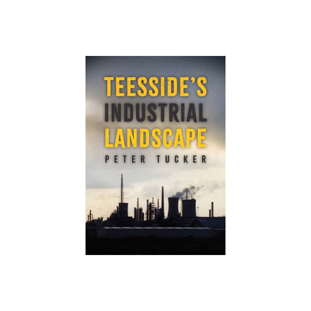 Amberley Publishing Teesside's Industrial Landscape (häftad, eng)