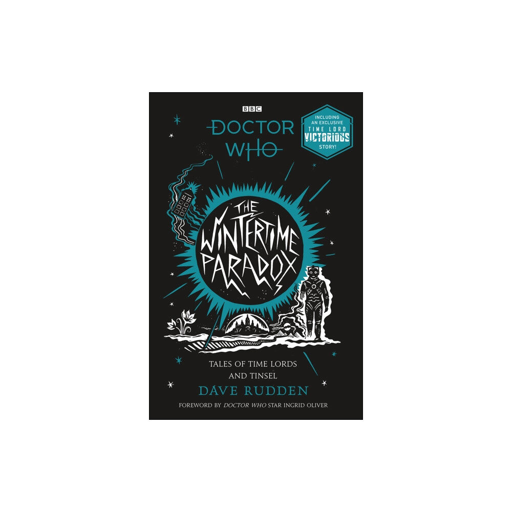 Penguin Random House Children's UK The Wintertime Paradox (häftad, eng)