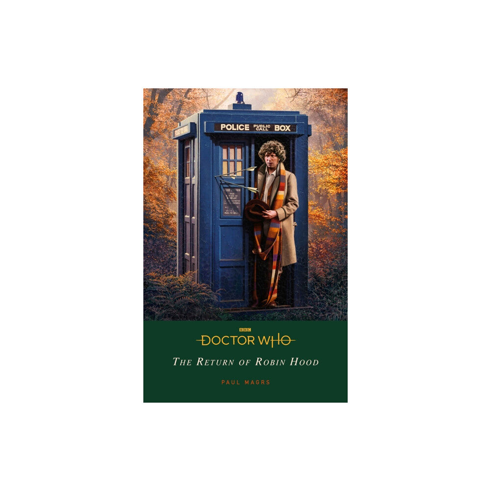 Penguin Random House Children's UK Doctor Who: The Return of Robin Hood (häftad, eng)