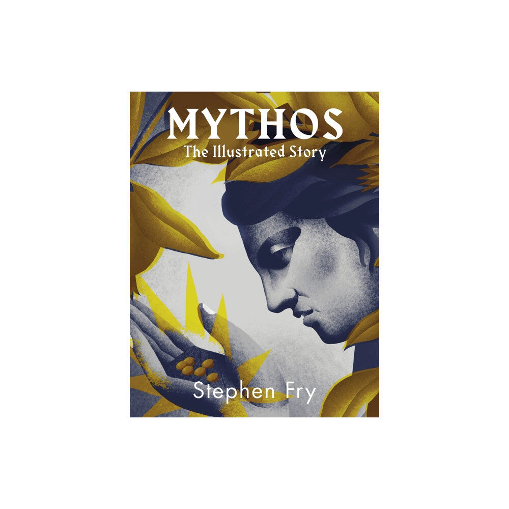 Penguin books ltd Mythos (inbunden, eng)