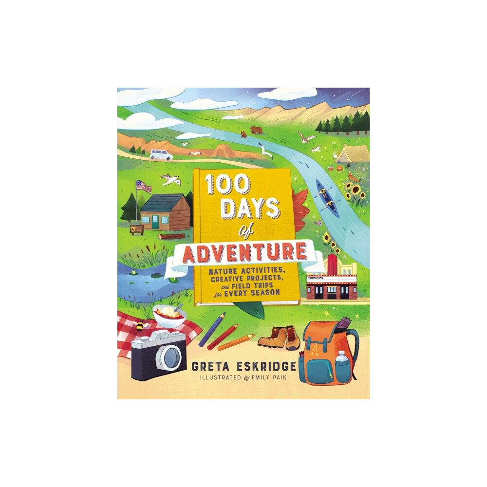 Tommy Nelson 100 Days of Adventure (häftad, eng)