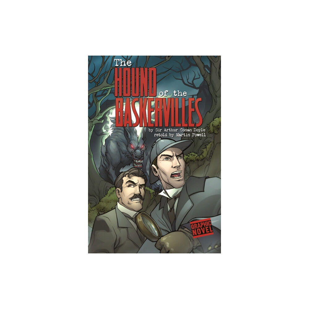 Capstone Global Library Ltd Hound of the Baskervilles (häftad, eng)