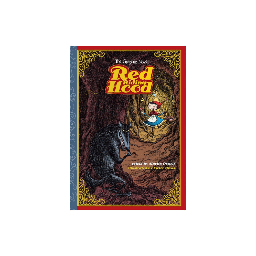 Capstone Global Library Ltd Red Riding Hood (häftad, eng)