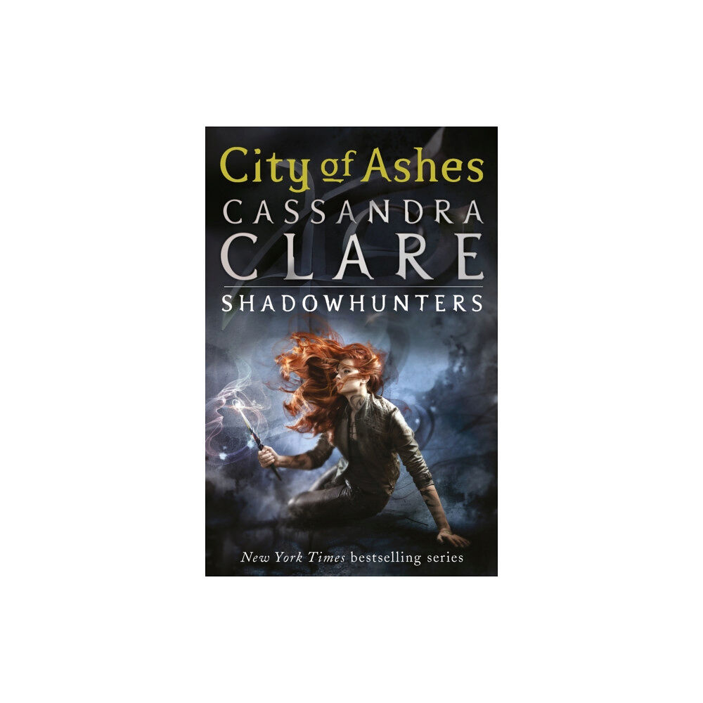 Walker Books Ltd The Mortal Instruments 2: City of Ashes (häftad, eng)