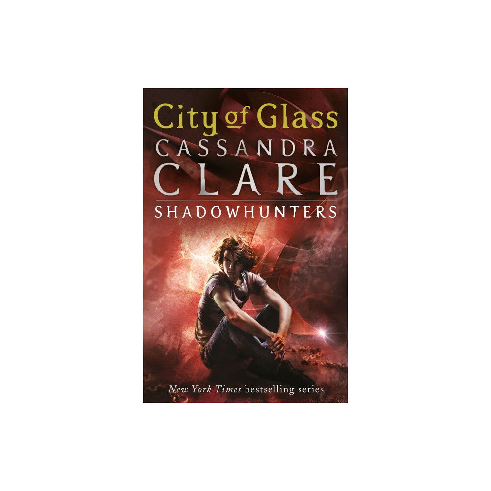 Walker Books Ltd The Mortal Instruments 3: City of Glass (häftad, eng)