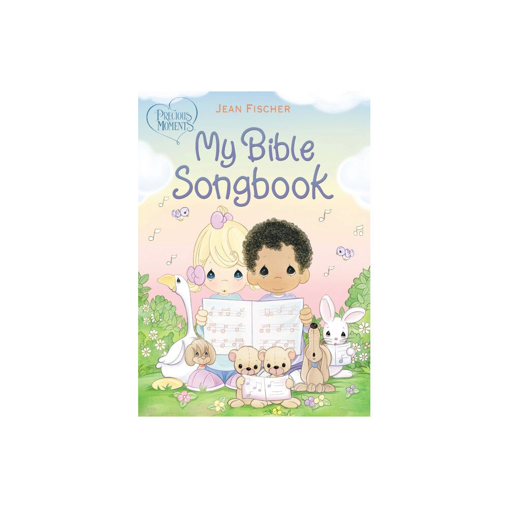 Tommy Nelson Precious Moments: My Bible Songbook (bok, board book, eng)