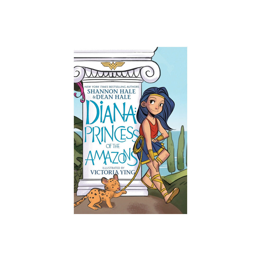 DC Comics Diana: Princess of the Amazons (häftad, eng)