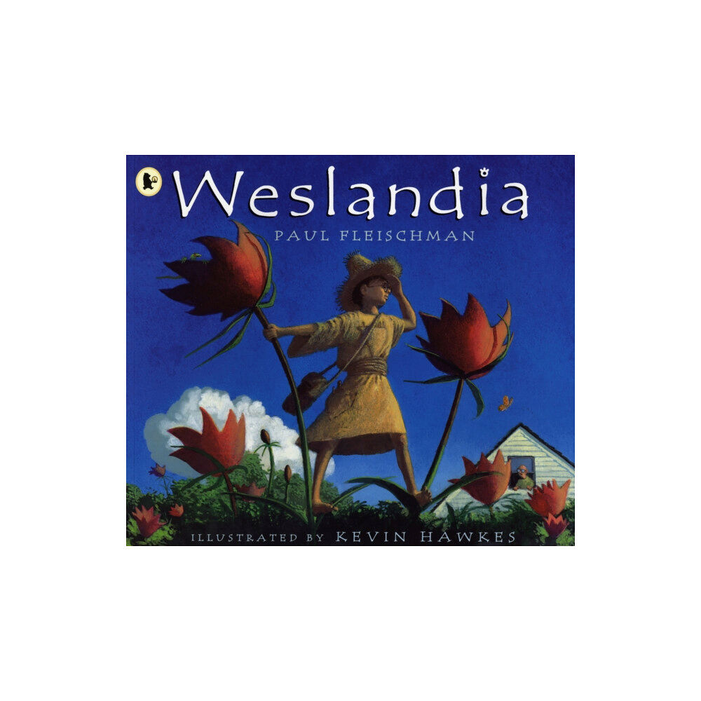 Walker Books Ltd Weslandia (häftad, eng)