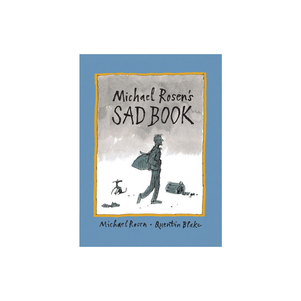 Walker Books Ltd Michael Rosen's Sad Book (häftad, eng)