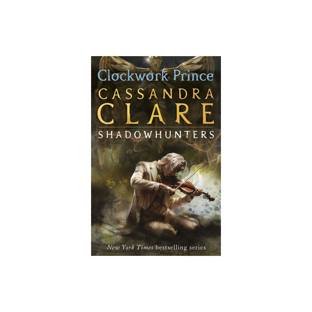 Walker Books Ltd The Infernal Devices 2: Clockwork Prince (häftad, eng)