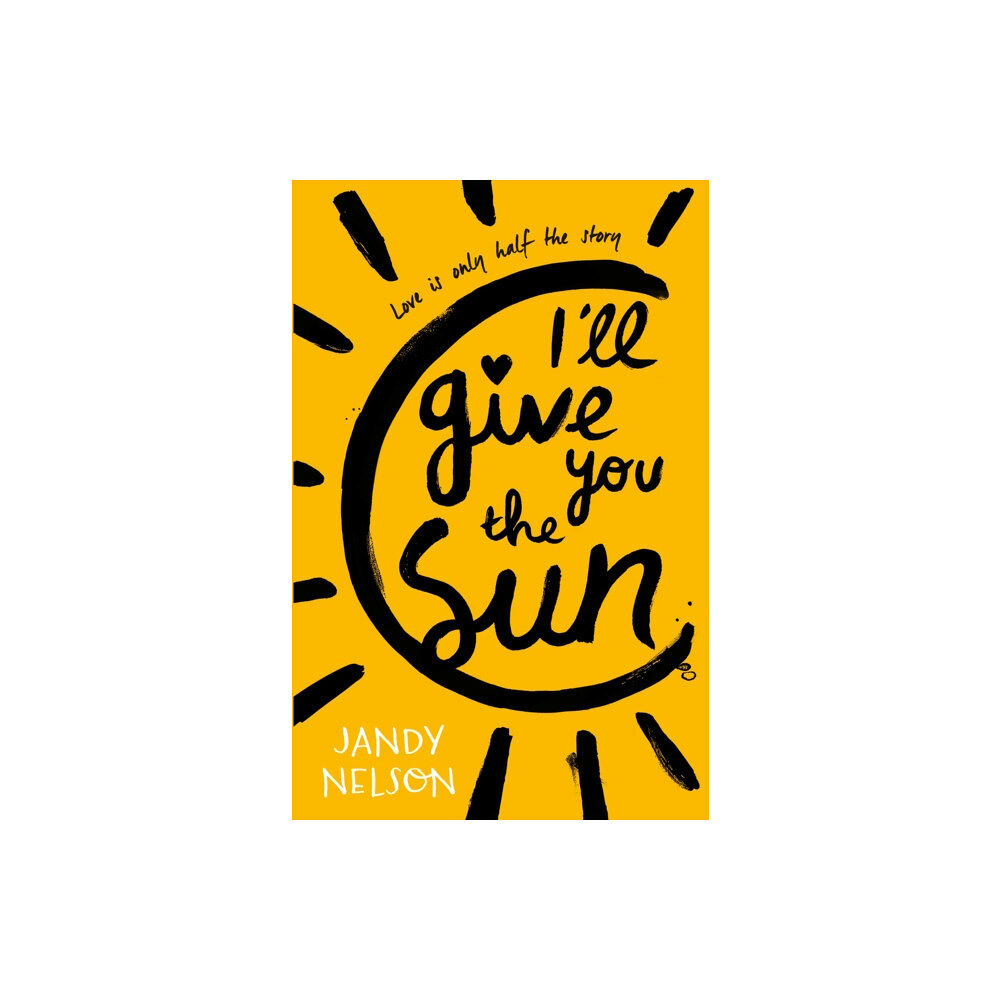 Walker Books Ltd I'll Give You the Sun (häftad, eng)