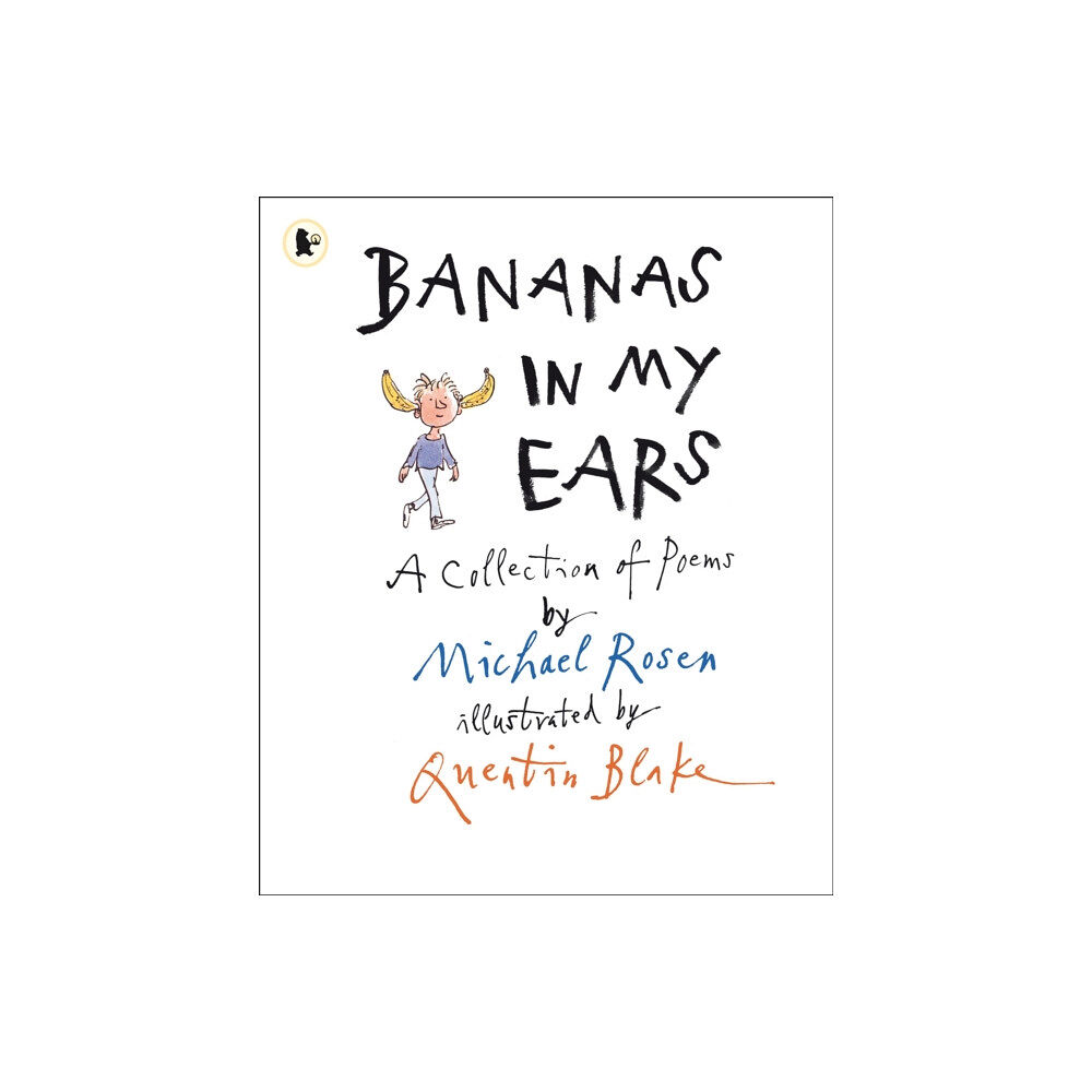 Walker Books Ltd Bananas in My Ears (häftad, eng)