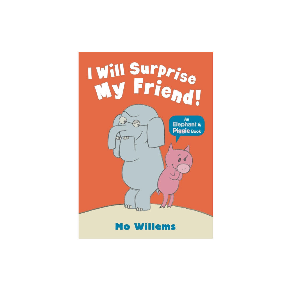 Walker Books Ltd I Will Surprise My Friend! (häftad, eng)