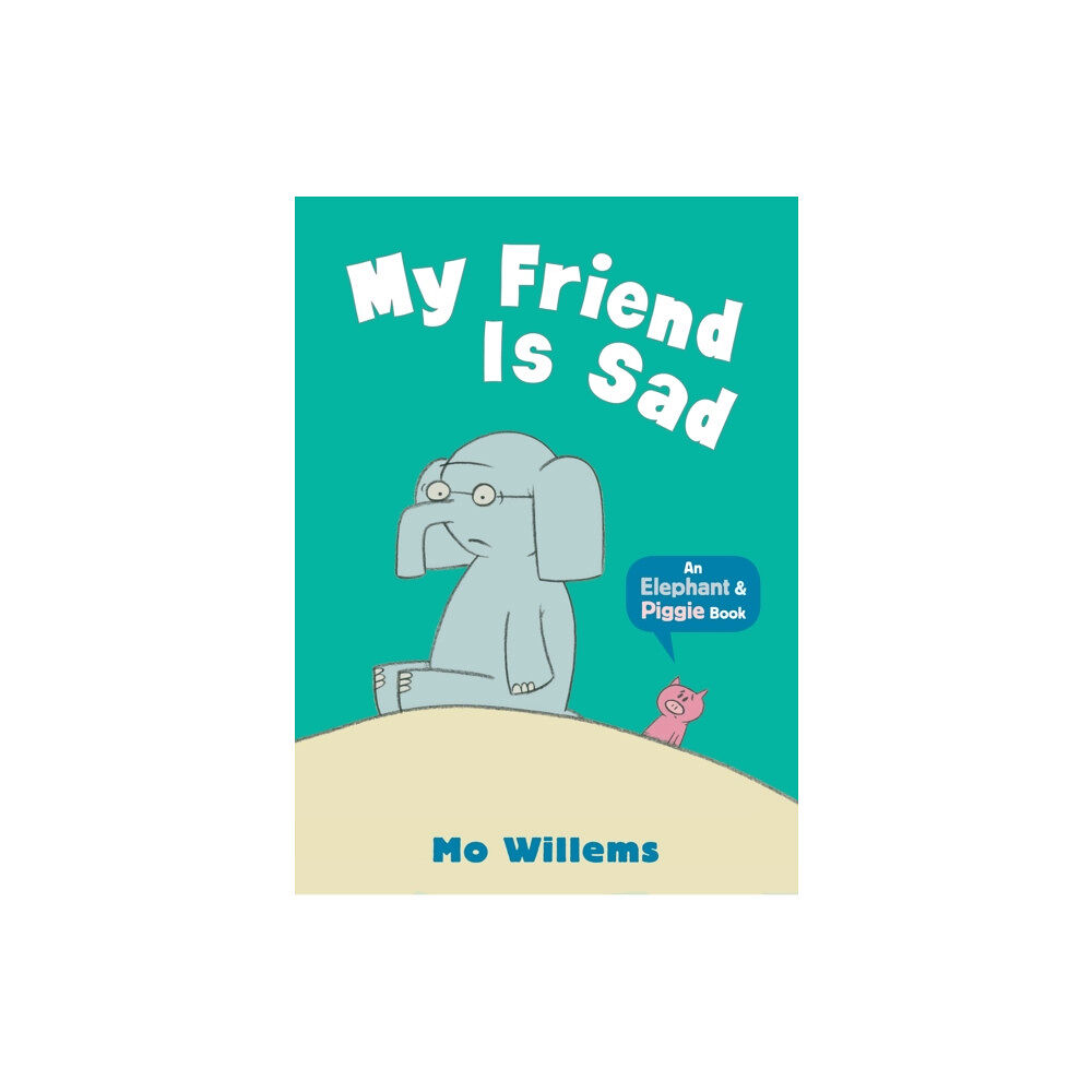 Walker Books Ltd My Friend Is Sad (häftad, eng)