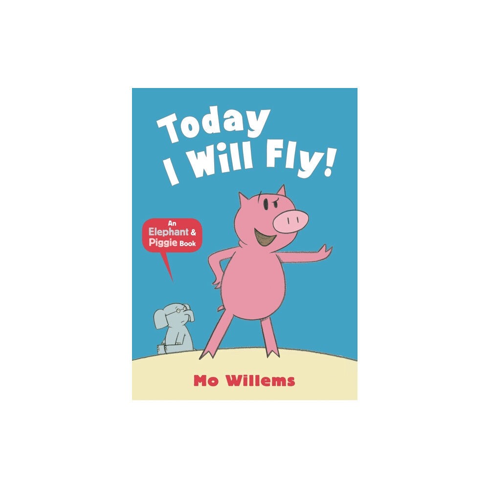 Walker Books Ltd Today I Will Fly! (häftad, eng)