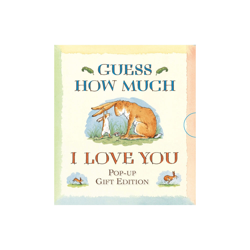 Walker Books Ltd Guess How Much I Love You (inbunden, eng)