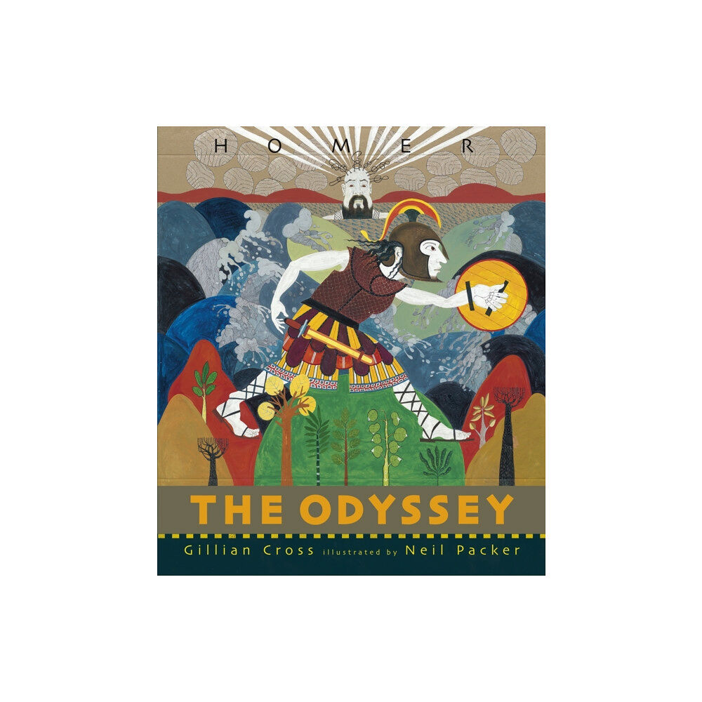 Walker Books Ltd The Odyssey (häftad, eng)