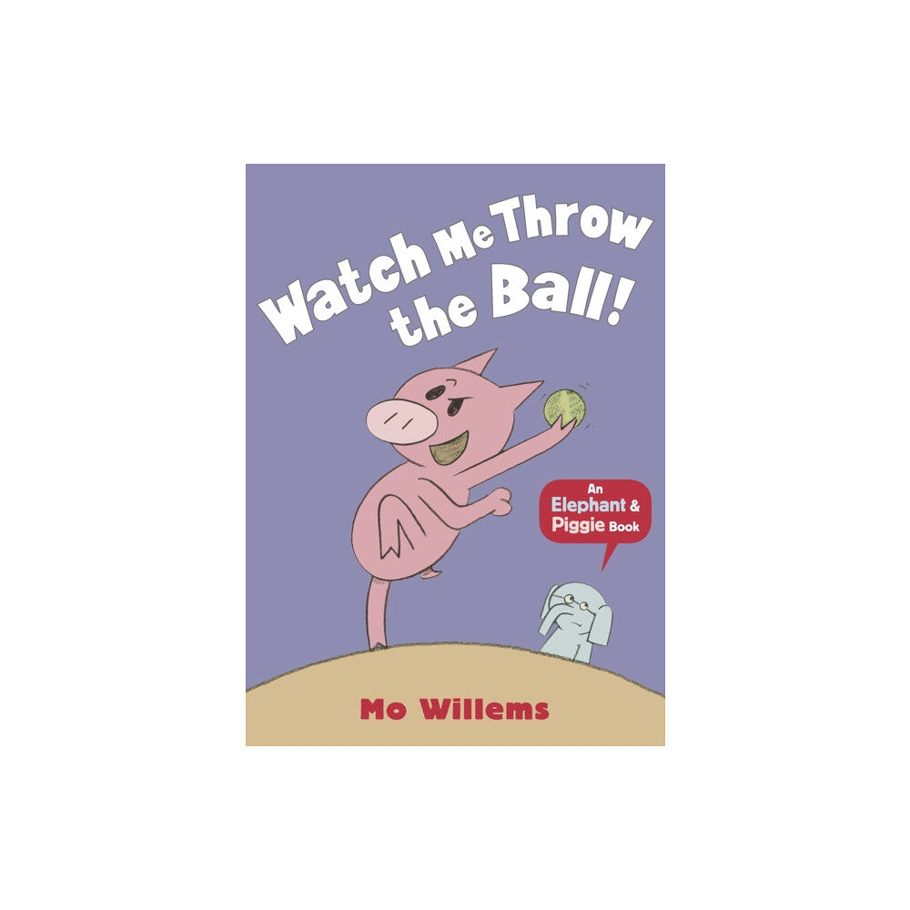 Walker Books Ltd Watch Me Throw the Ball! (häftad, eng)