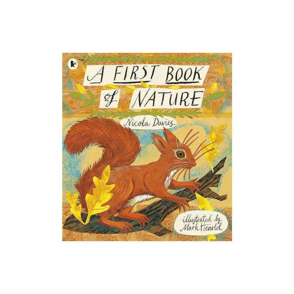 Walker Books Ltd A First Book of Nature (häftad, eng)