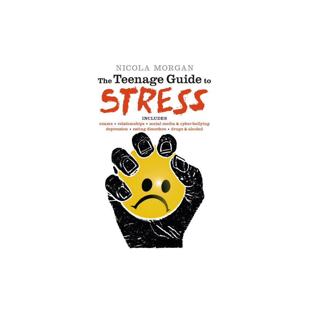 Walker Books Ltd The Teenage Guide to Stress (häftad, eng)