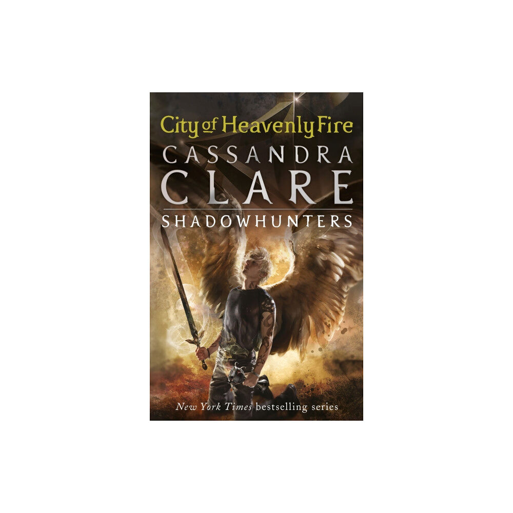 Walker Books Ltd The Mortal Instruments 6: City of Heavenly Fire (häftad, eng)