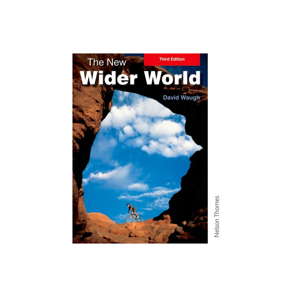 Oxford University Press The New Wider World (häftad, eng)