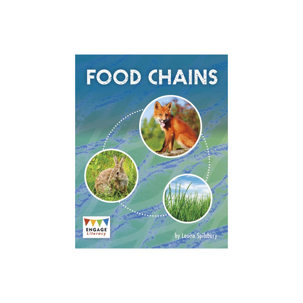 Capstone Global Library Ltd Food Chains (häftad, eng)