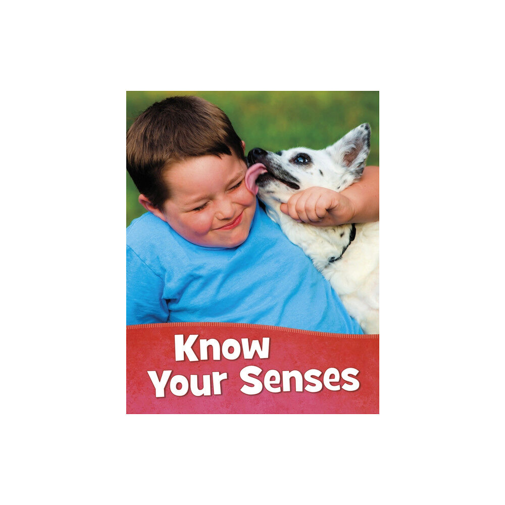 Capstone Global Library Ltd Know Your Senses (inbunden, eng)