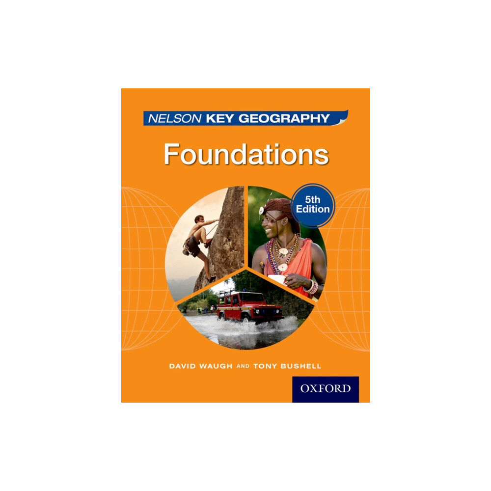 Oxford University Press Nelson Key Geography Foundations Student Book (häftad, eng)
