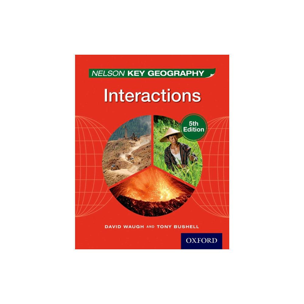 Oxford University Press Nelson Key Geography Interactions Student Book (häftad, eng)