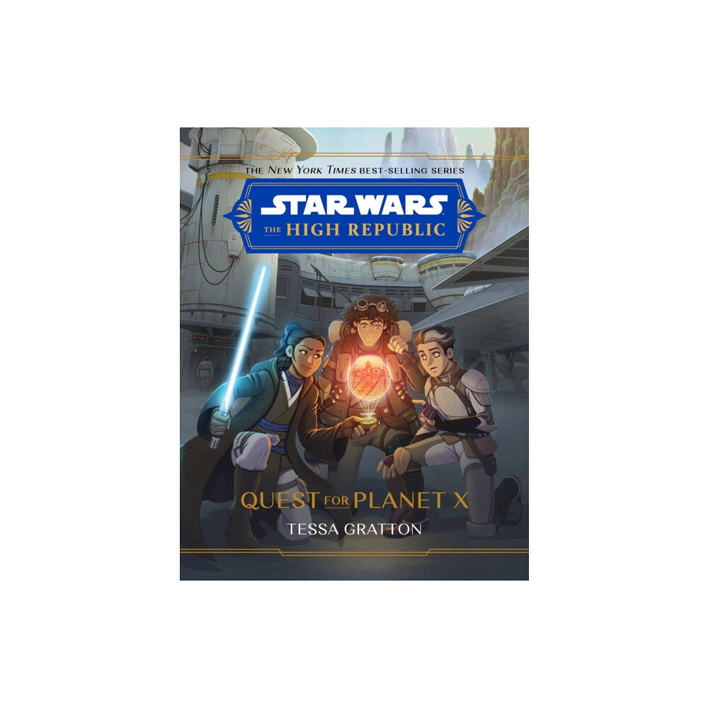 Disney Book Publishing Inc. Star Wars The High Republic: Quest For Planet X (inbunden, eng)