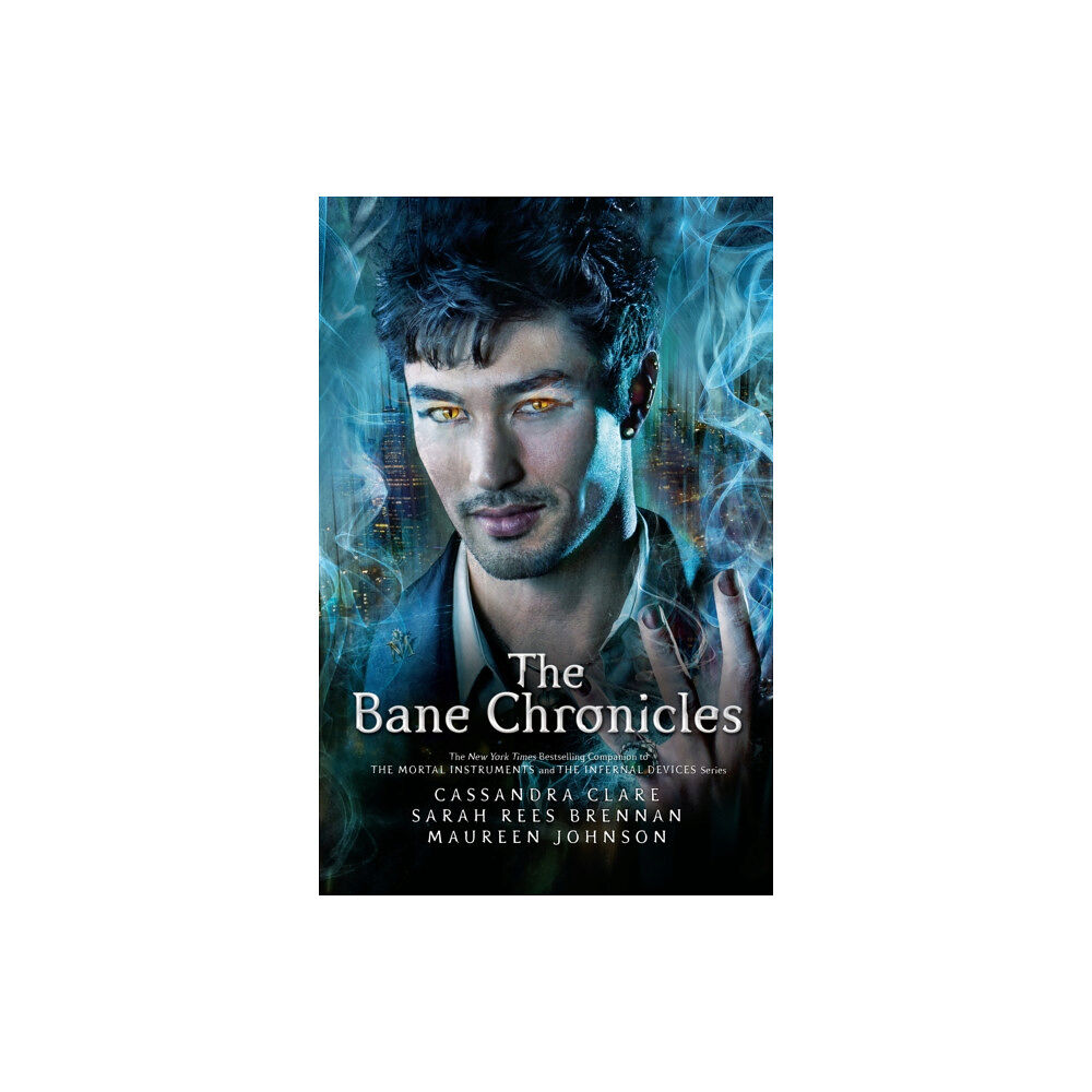 Walker Books Ltd The Bane Chronicles (häftad, eng)