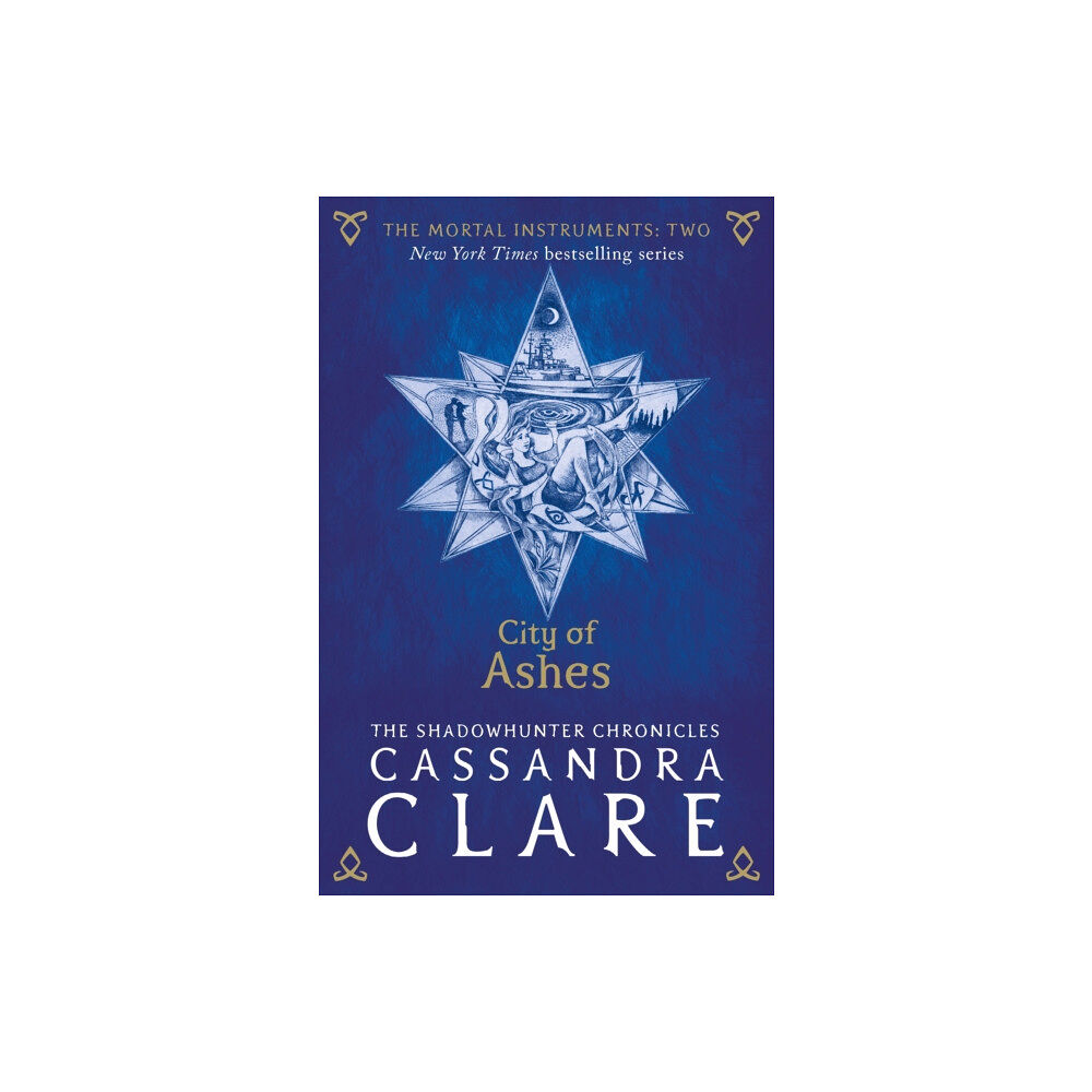 Walker Books Ltd The Mortal Instruments 2: City of Ashes (häftad, eng)