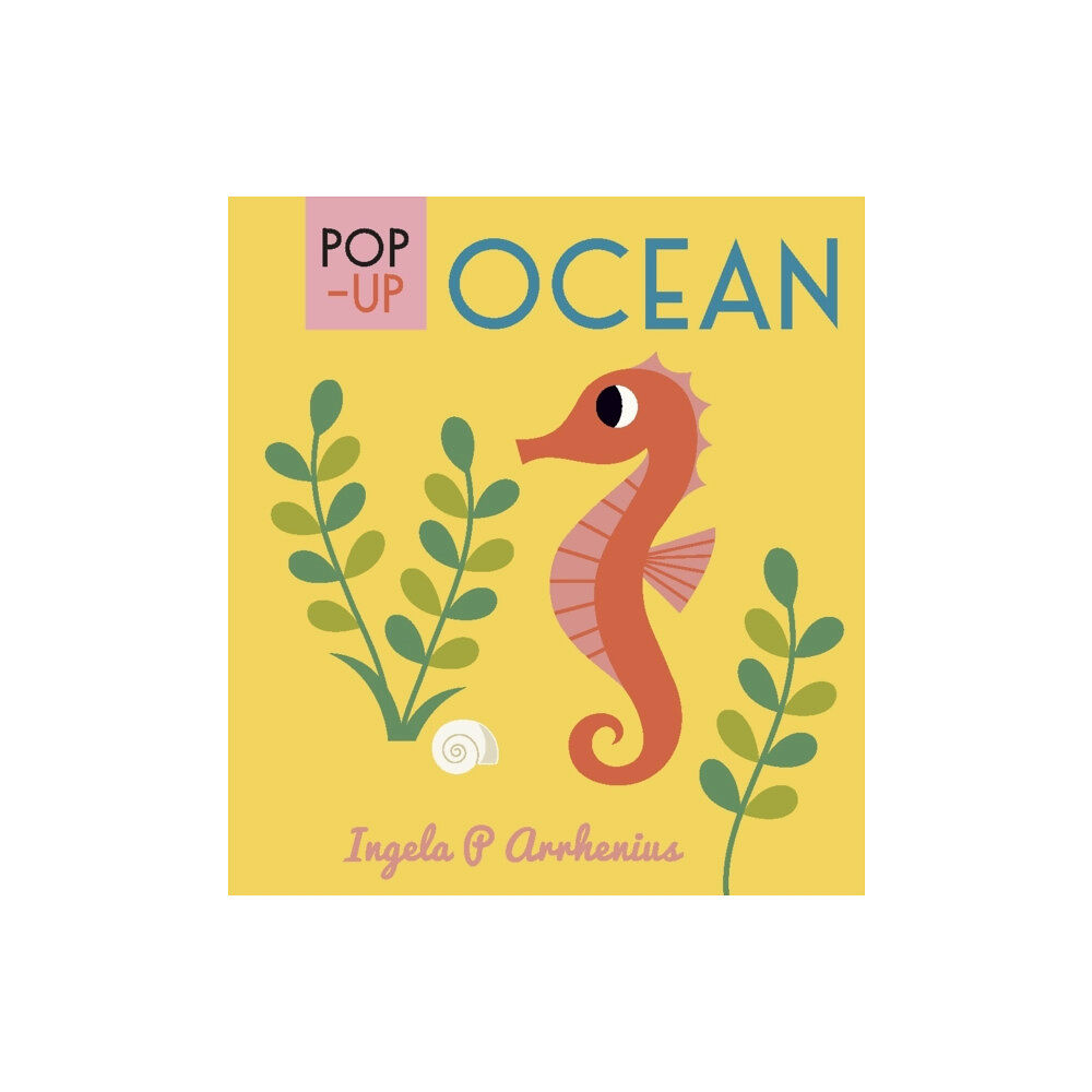 Walker Books Ltd Pop-up Ocean (inbunden, eng)