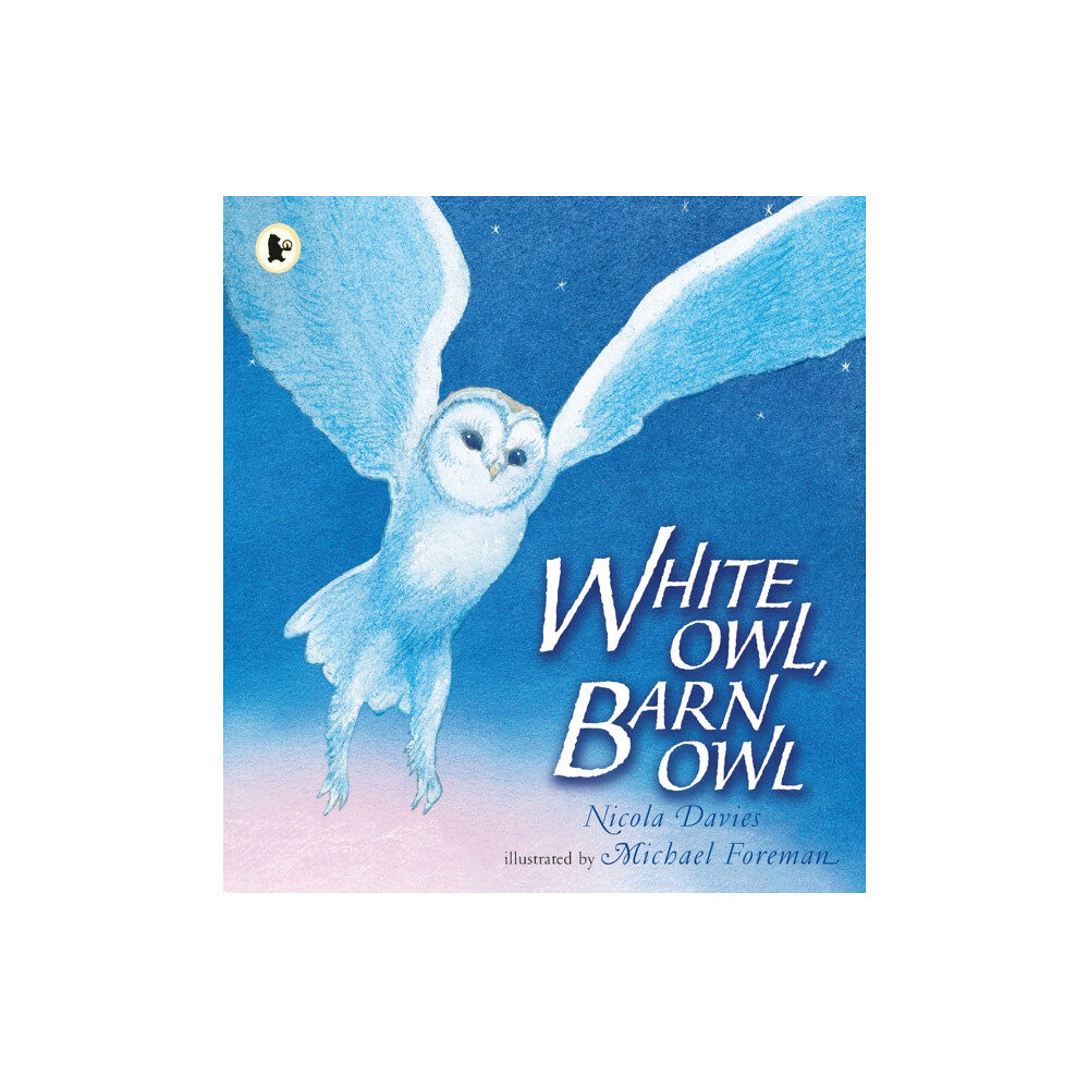 Walker Books Ltd White Owl, Barn Owl (häftad, eng)